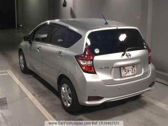 nissan note 2019 -NISSAN--Note E12--636014---NISSAN--Note E12--636014- image 2