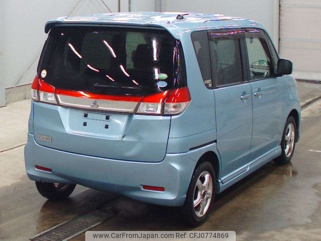 mitsubishi delica-d2 2014 -MITSUBISHI--Delica D2 MB15S-251499---MITSUBISHI--Delica D2 MB15S-251499- image 2