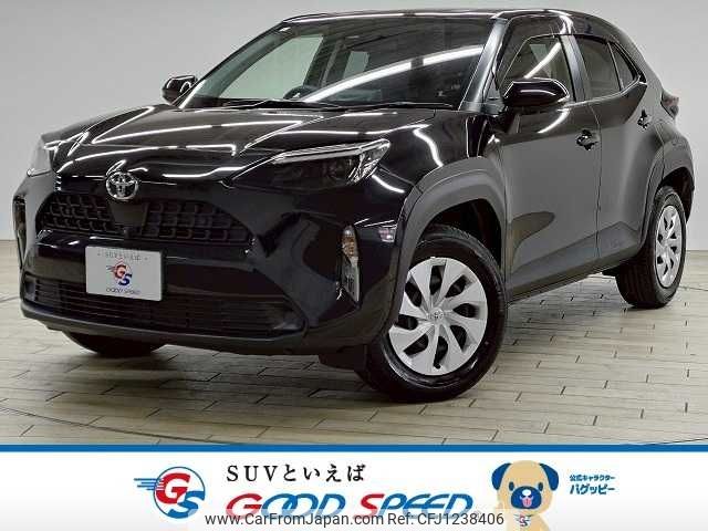 toyota yaris-cross 2021 -TOYOTA--Yaris Cross 5BA-MXPB10--MXPB10-2010473---TOYOTA--Yaris Cross 5BA-MXPB10--MXPB10-2010473- image 1