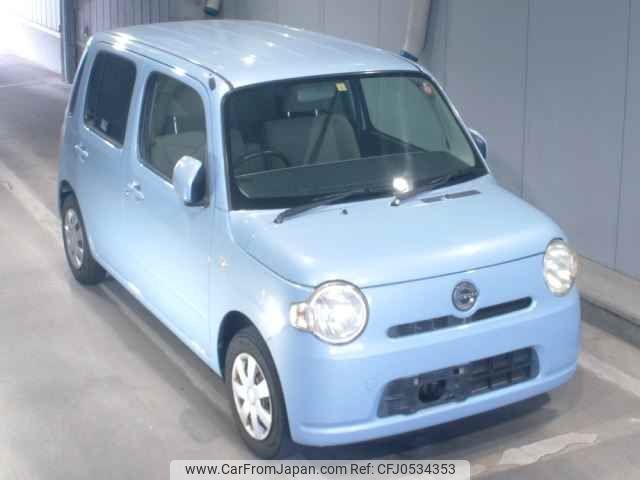 daihatsu mira-cocoa 2010 -DAIHATSU--Mira Cocoa L675S--0024064---DAIHATSU--Mira Cocoa L675S--0024064- image 1