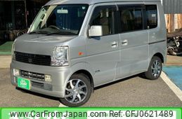 suzuki every-wagon 2012 -SUZUKI 【名変中 】--Every Wagon DA64W--384611---SUZUKI 【名変中 】--Every Wagon DA64W--384611-