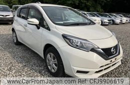 nissan note 2018 -NISSAN--Note DBA-E12--E12-570313---NISSAN--Note DBA-E12--E12-570313-