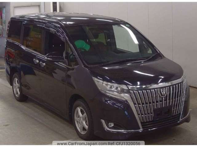 toyota esquire 2018 -TOYOTA--Esquire DBA-ZRR85G--ZRR85G-0094857---TOYOTA--Esquire DBA-ZRR85G--ZRR85G-0094857- image 1