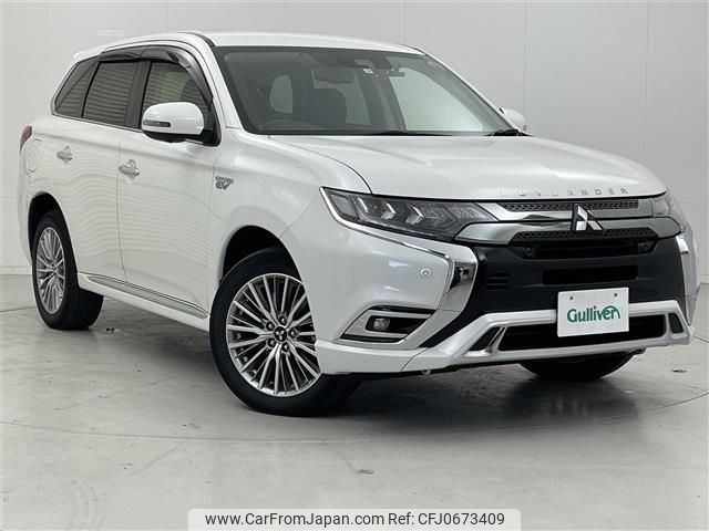 mitsubishi outlander-phev 2019 -MITSUBISHI--Outlander PHEV 5LA-GG3W--GG3W-0701219---MITSUBISHI--Outlander PHEV 5LA-GG3W--GG3W-0701219- image 1