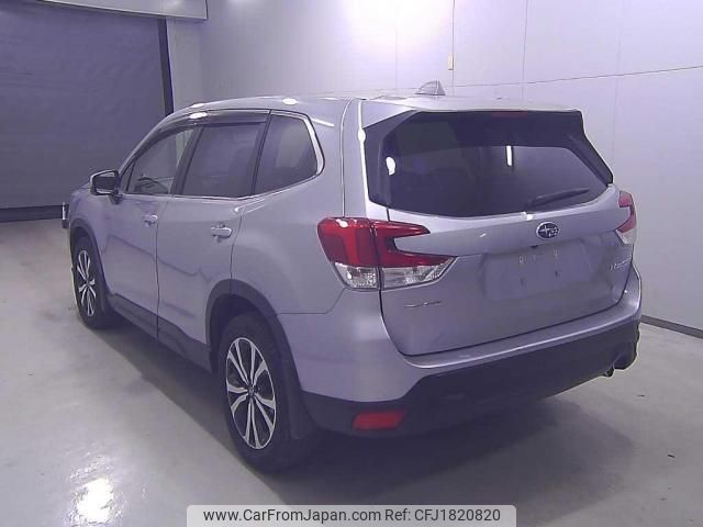 subaru forester 2018 CFJ1820820 image 2