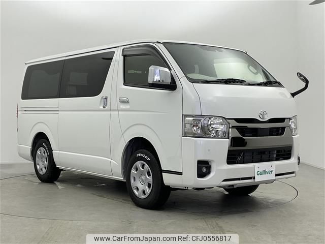 toyota hiace-van 2022 -TOYOTA--Hiace Van 3DF-GDH206V--GDH206-2027338---TOYOTA--Hiace Van 3DF-GDH206V--GDH206-2027338- image 1