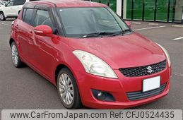 suzuki swift 2011 -SUZUKI--Swift DBA-ZC72S--ZC72S-115009---SUZUKI--Swift DBA-ZC72S--ZC72S-115009-