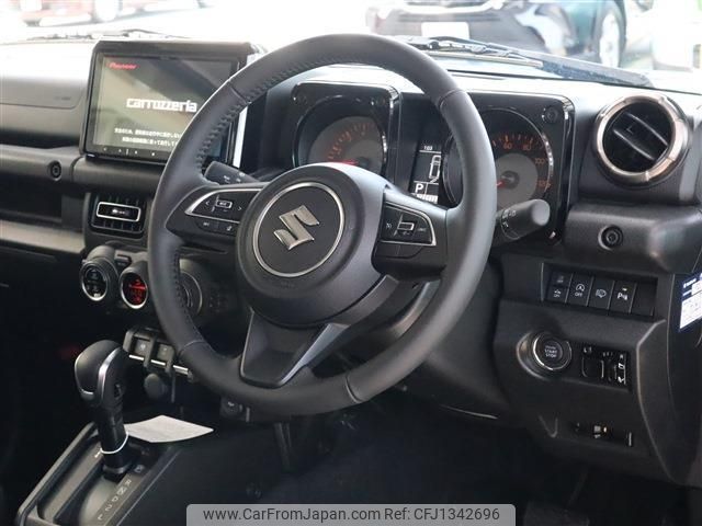 suzuki jimny 2025 quick_quick_3BA-JB64W_JB64W-378199 image 2