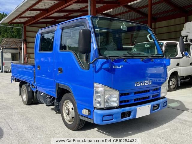 isuzu elf-truck 2013 GOO_NET_EXCHANGE_0800421A30240926W002 image 1