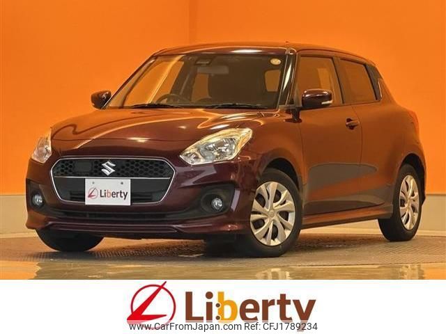 suzuki swift 2019 CFJ1789234 image 1