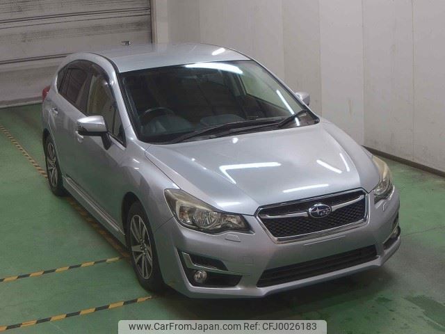 subaru impreza-wagon 2014 -SUBARU--Impreza Wagon GP2--025365---SUBARU--Impreza Wagon GP2--025365- image 1