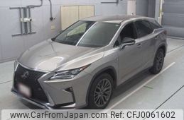 lexus rx 2019 -LEXUS--Lexus RX GYL20W-0008707---LEXUS--Lexus RX GYL20W-0008707-