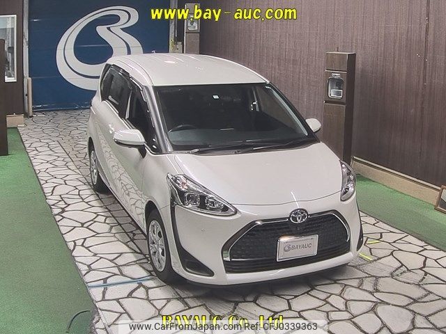 toyota sienta 2020 -TOYOTA--Sienta NSP170G-7248723---TOYOTA--Sienta NSP170G-7248723- image 1