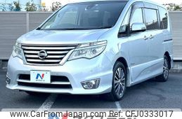 nissan serena 2014 -NISSAN--Serena DAA-HFC26--HFC26-220644---NISSAN--Serena DAA-HFC26--HFC26-220644-