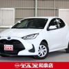 toyota yaris 2023 quick_quick_MXPH10_MXPH10-2152444 image 1