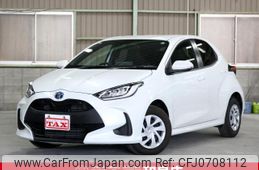 toyota yaris 2023 quick_quick_MXPH10_MXPH10-2152444