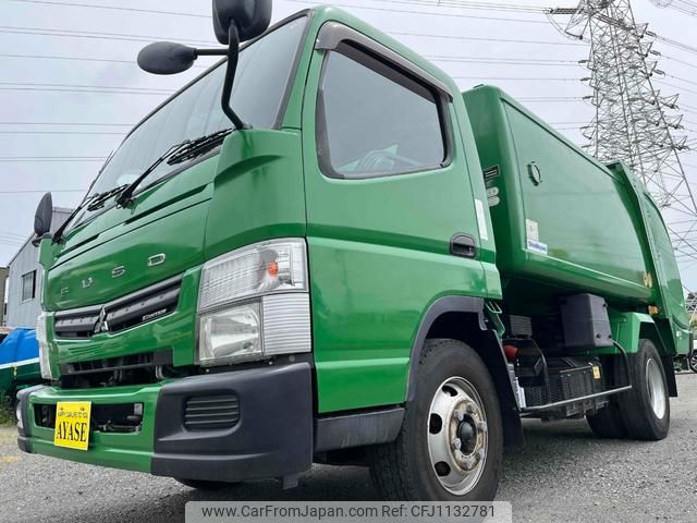 mitsubishi-fuso canter 2016 GOO_NET_EXCHANGE_0500521A30250509W001 image 1