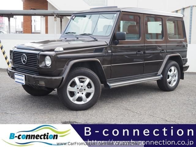 mercedes-benz g-class 1994 -MERCEDES-BENZ--Benz G Class E-463228--WDB46322817094518---MERCEDES-BENZ--Benz G Class E-463228--WDB46322817094518- image 1