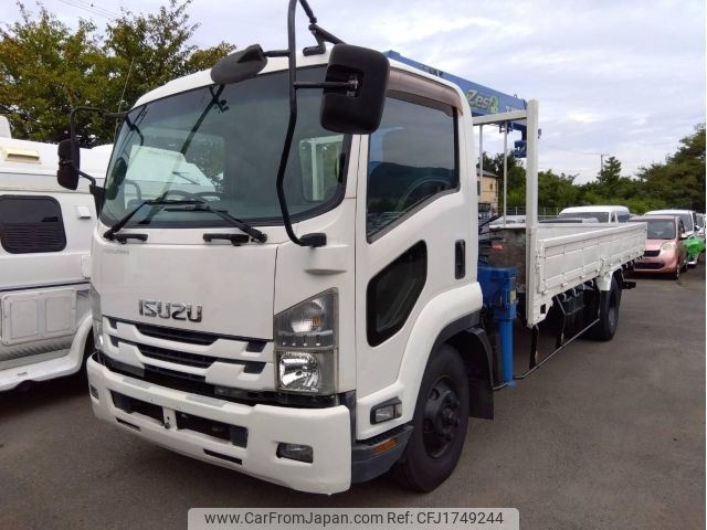 isuzu forward 2016 CFJ1749244 image 1