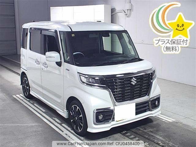 suzuki spacia 2018 -SUZUKI 【三重 582ｻ5154】--Spacia MK53S-834485---SUZUKI 【三重 582ｻ5154】--Spacia MK53S-834485- image 1