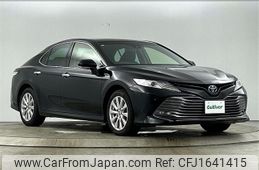 toyota camry 2020 CFJ1641415