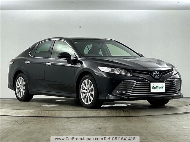 toyota camry 2020 CFJ1641415 image 1