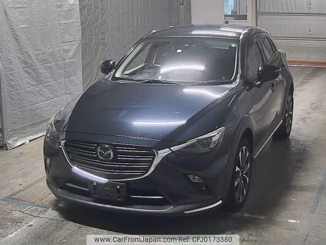 mazda cx-3 2018 -MAZDA--CX-3 DK8FW-100759---MAZDA--CX-3 DK8FW-100759- image 1