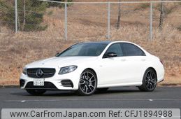 mercedes-benz amg 2018 CFJ1894988