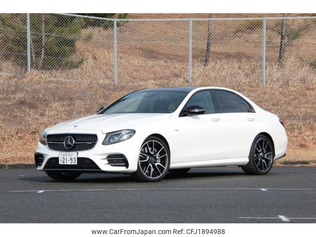 mercedes-benz amg 2018 CFJ1894988 image 1