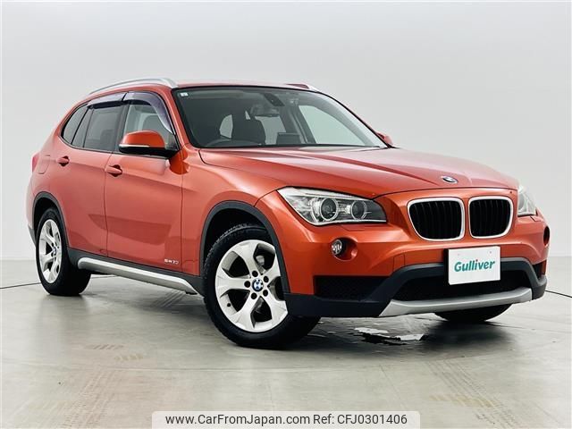 bmw x1 2012 -BMW--BMW X1 DBA-VL20--WBAVL92030VU20821---BMW--BMW X1 DBA-VL20--WBAVL92030VU20821- image 1