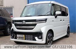 suzuki spacia 2024 -SUZUKI 【豊橋 581】--Spacia 4AA-MK54S--MK54S-142639---SUZUKI 【豊橋 581】--Spacia 4AA-MK54S--MK54S-142639-