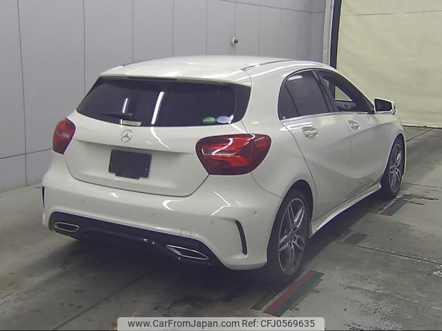 mercedes-benz a-class 2018 quick_quick_DBA-176042_2J753799 image 2