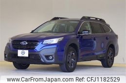 subaru outback 2022 quick_quick_4BA-BT5_BT5-009013