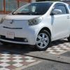 toyota iq 2010 -TOYOTA 【佐賀 500ﾓ 56】--iQ DBA-KGJ10--KGJ10-6015183---TOYOTA 【佐賀 500ﾓ 56】--iQ DBA-KGJ10--KGJ10-6015183- image 1