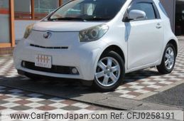 toyota iq 2010 -TOYOTA 【佐賀 500ﾓ 56】--iQ DBA-KGJ10--KGJ10-6015183---TOYOTA 【佐賀 500ﾓ 56】--iQ DBA-KGJ10--KGJ10-6015183-