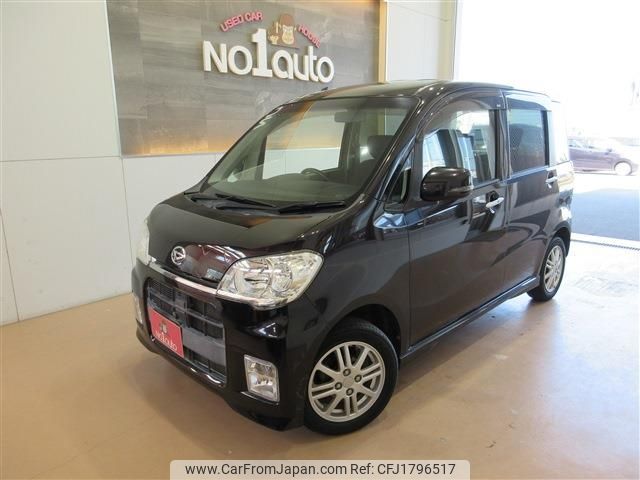 daihatsu tanto-exe 2010 CFJ1796517 image 1