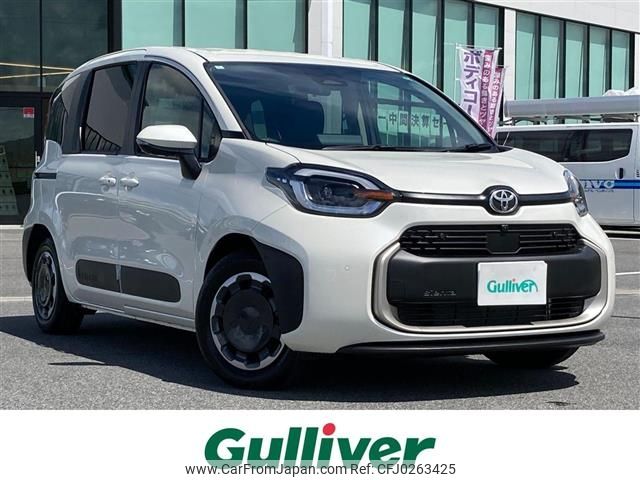 toyota sienta 2024 -TOYOTA--Sienta 6AA-MXPL10G--MXPL10-1139175---TOYOTA--Sienta 6AA-MXPL10G--MXPL10-1139175- image 1