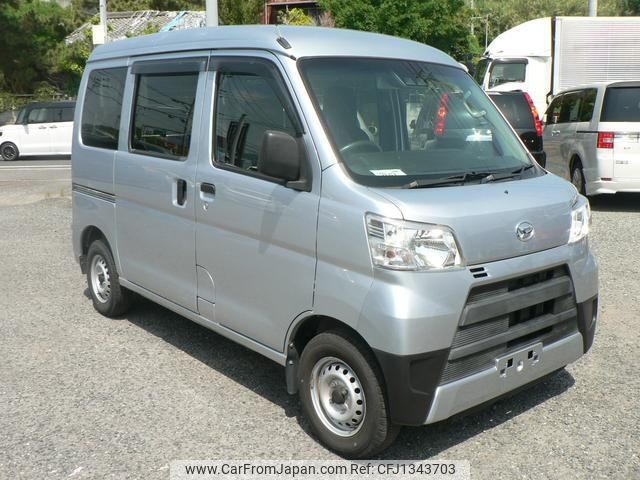daihatsu hijet-van 2019 -DAIHATSU--Hijet Van S321V--0393969---DAIHATSU--Hijet Van S321V--0393969- image 1