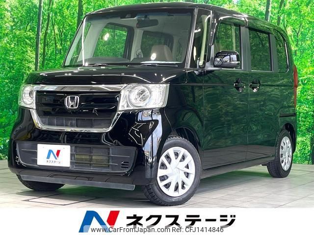 honda n-box 2019 quick_quick_JF3_JF3-1232847 image 1