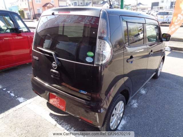 nissan moco 2014 -NISSAN 【豊田 580ｻ6640】--Moco DBA-MG33S--MG33S-434522---NISSAN 【豊田 580ｻ6640】--Moco DBA-MG33S--MG33S-434522- image 2