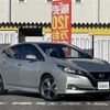 nissan leaf 2018 -NISSAN--Leaf ZAA-ZE1--ZE1-011895---NISSAN--Leaf ZAA-ZE1--ZE1-011895- image 1