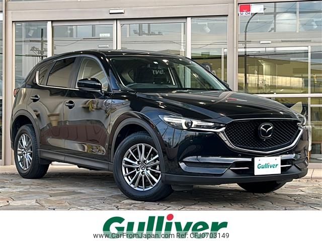 mazda cx-5 2018 -MAZDA--CX-5 6BA-KFEP--KFEP-202342---MAZDA--CX-5 6BA-KFEP--KFEP-202342- image 1