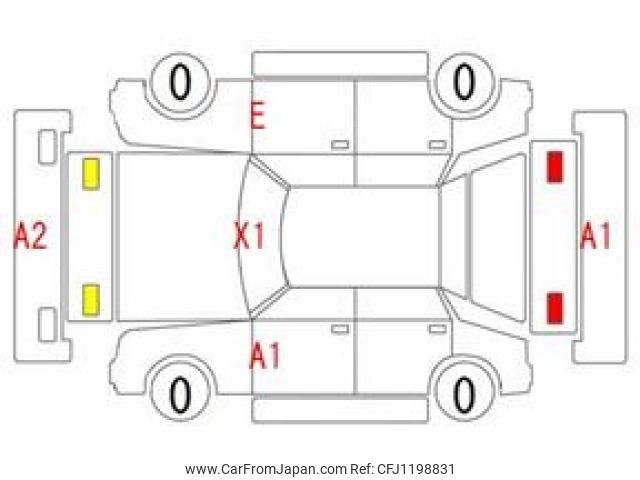 toyota c-hr 2017 -TOYOTA--C-HR DAA-ZYX10--ZYX10-2059590---TOYOTA--C-HR DAA-ZYX10--ZYX10-2059590- image 2