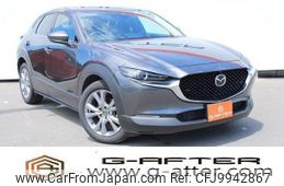 mazda cx-3 2022 quick_quick_5AA-DMEJ3P_DMEJ3P-100959