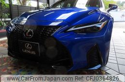 lexus is 2023 -LEXUS--Lexus IS 6AA-AVE35--AVE35-0004438---LEXUS--Lexus IS 6AA-AVE35--AVE35-0004438-