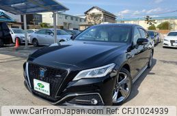 toyota crown 2018 -TOYOTA--Crown GWS224--1001253---TOYOTA--Crown GWS224--1001253-