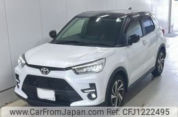toyota raize 2021 -TOYOTA 【山口 532ひ301】--Raize A200A-0161516---TOYOTA 【山口 532ひ301】--Raize A200A-0161516-