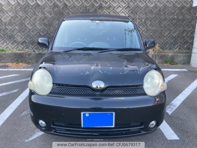 toyota sienta 2003 -TOYOTA--Sienta UA-NCP81G--NCP81-0024891---TOYOTA--Sienta UA-NCP81G--NCP81-0024891- image 2