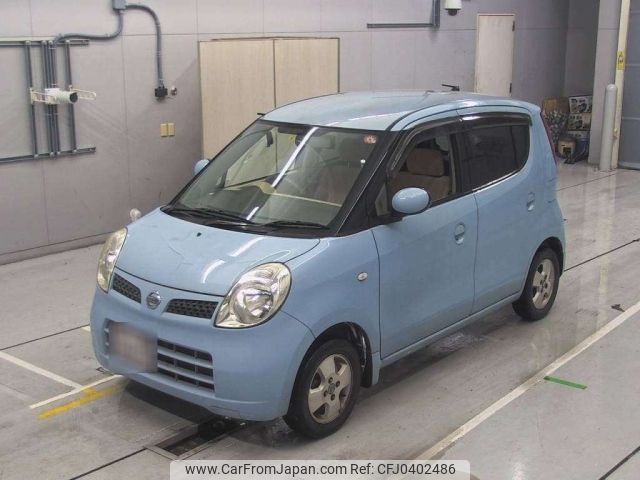 nissan moco 2010 -NISSAN--Moco MG22S-357800---NISSAN--Moco MG22S-357800- image 1