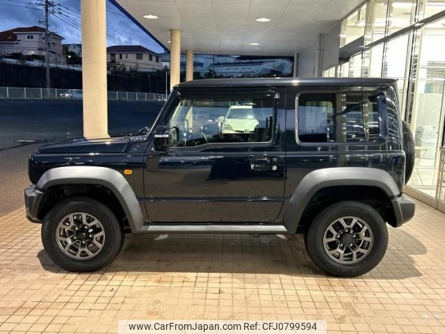 suzuki jimny-sierra 2023 quick_quick_3BA-JB74W_JB74W-199999 image 2